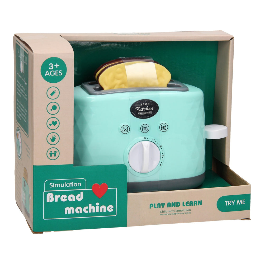Toy toaster