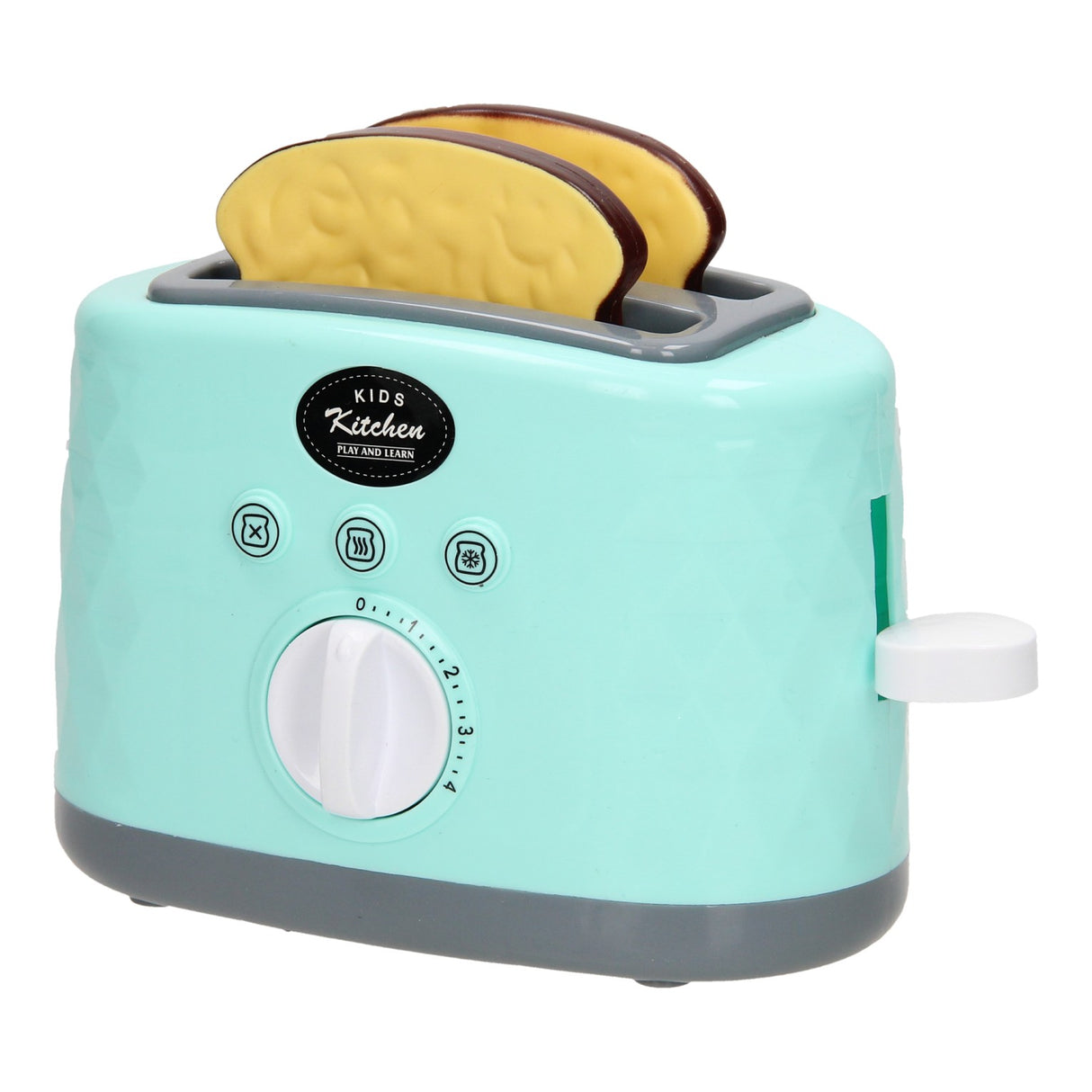 Játék kenyérpirító