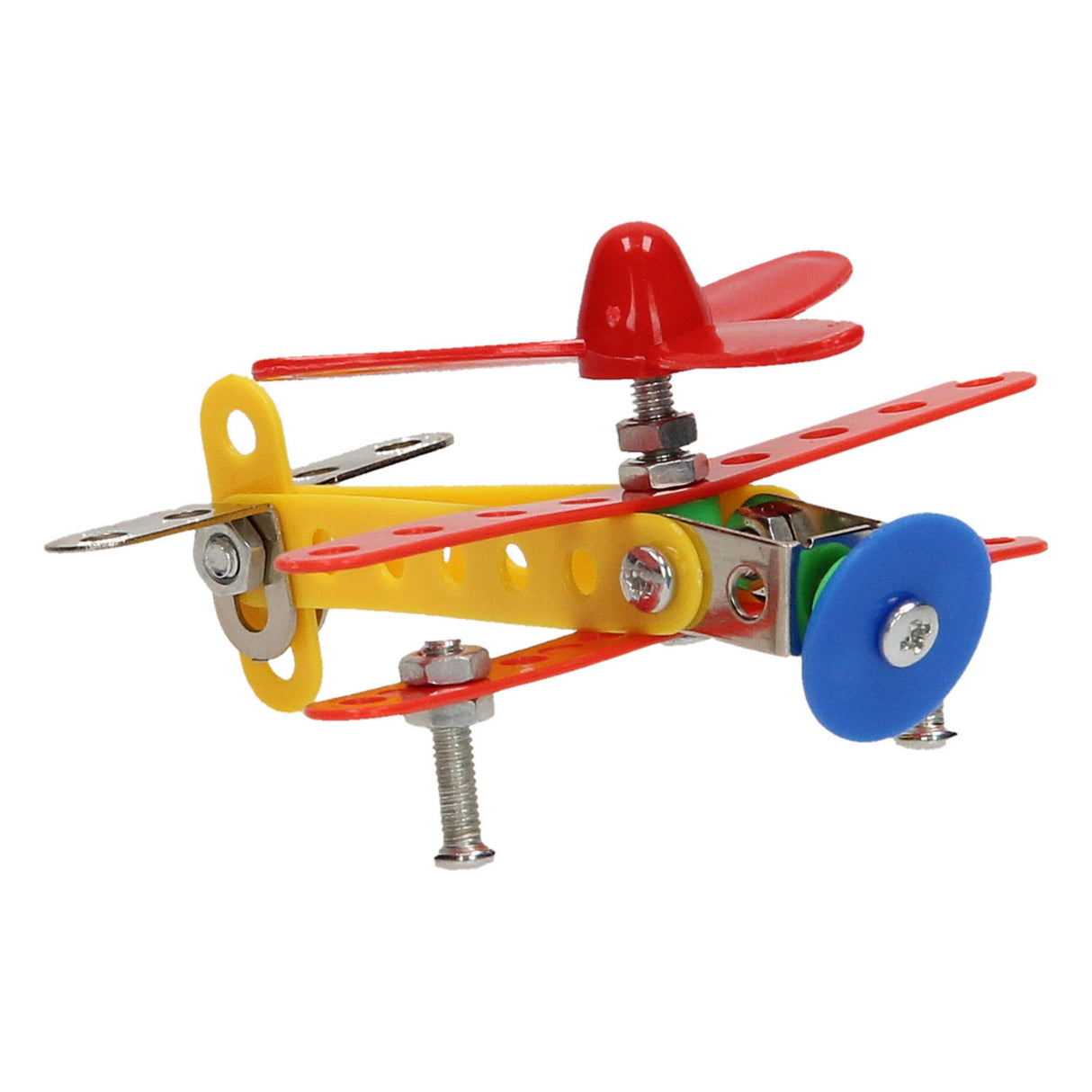 BAU -SET -Flugzeug 5in1, 212dlg.