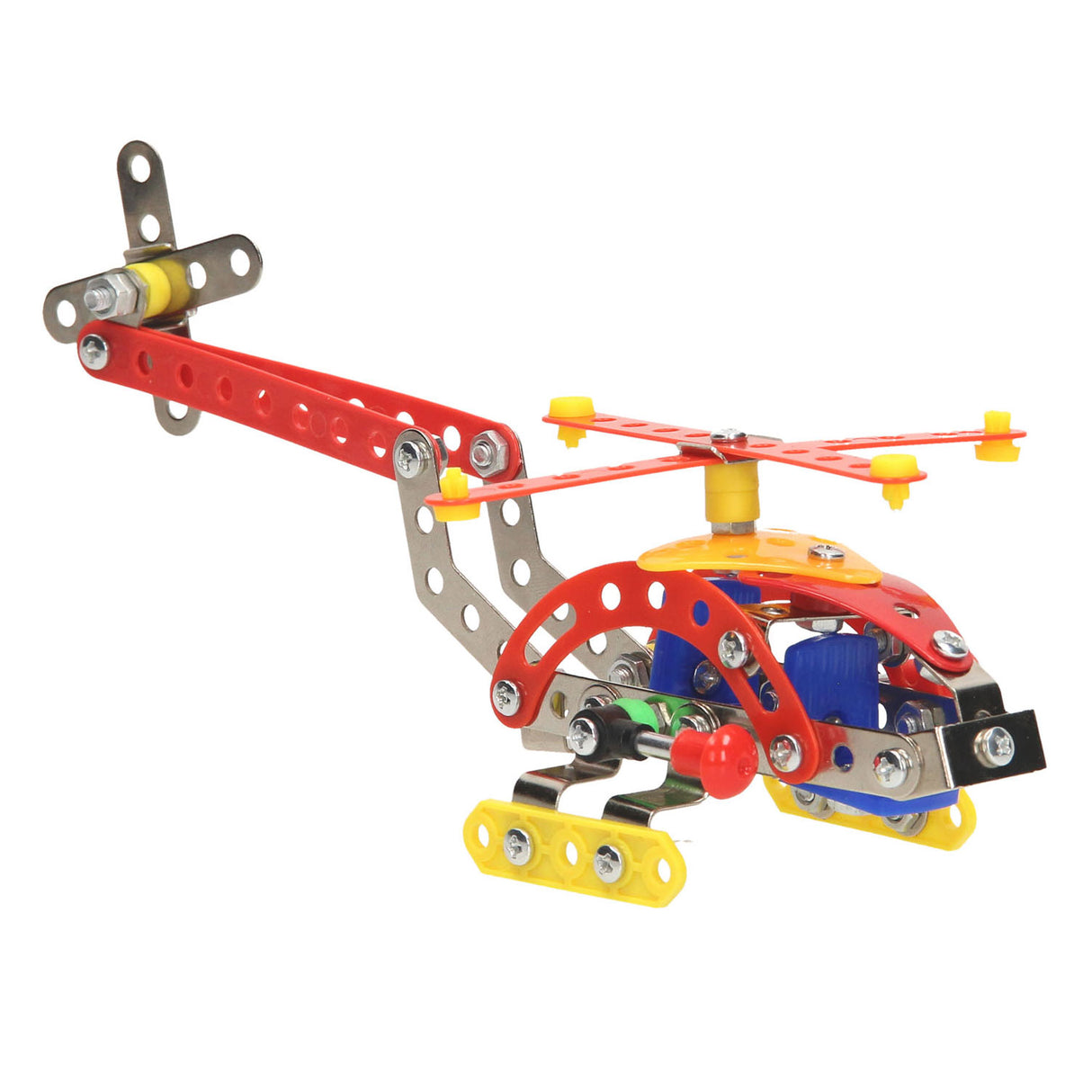 Aircraft construction set 5in1, 212pcs.