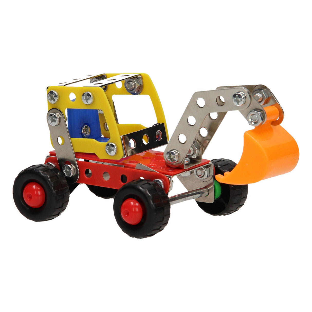 Excavator construction set, 95 pcs.