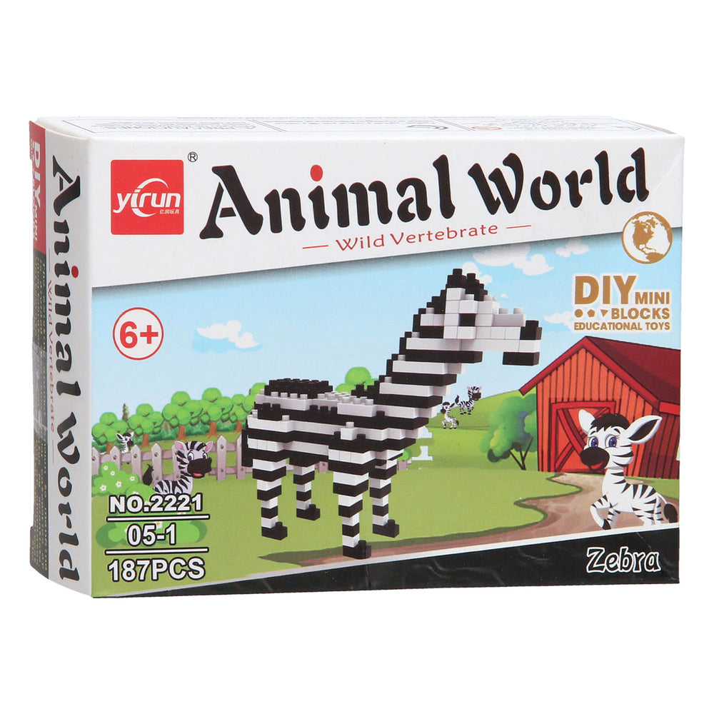 Bouwset dieren