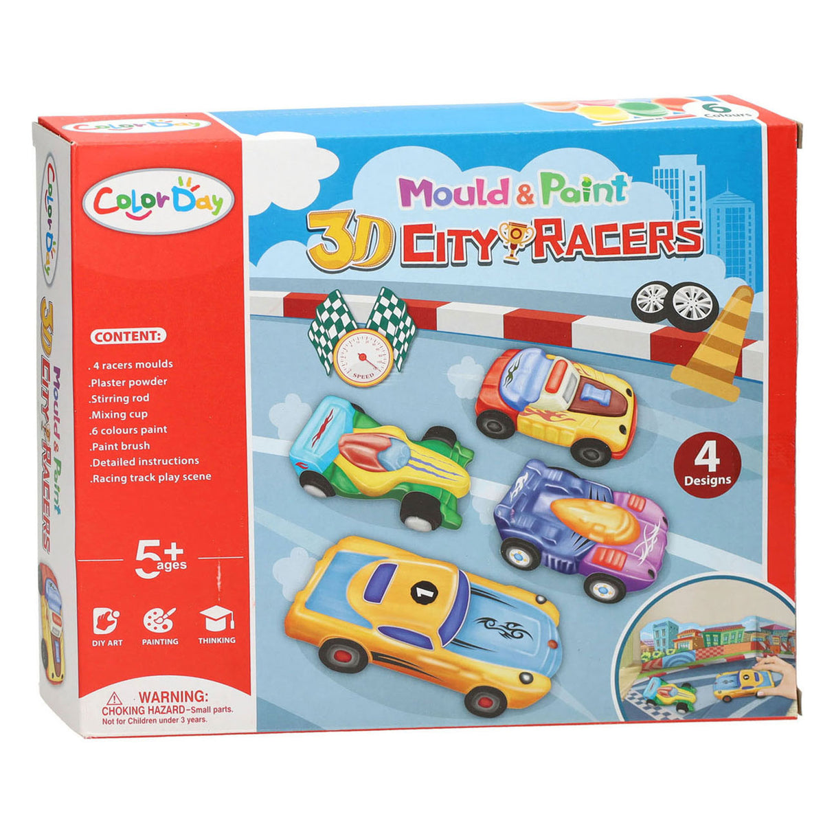 Girtmals Malfahrzeuge