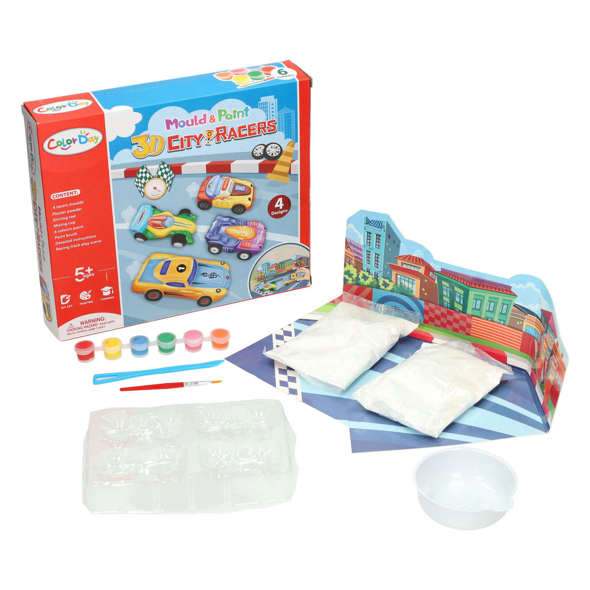 Girtmals Malfahrzeuge