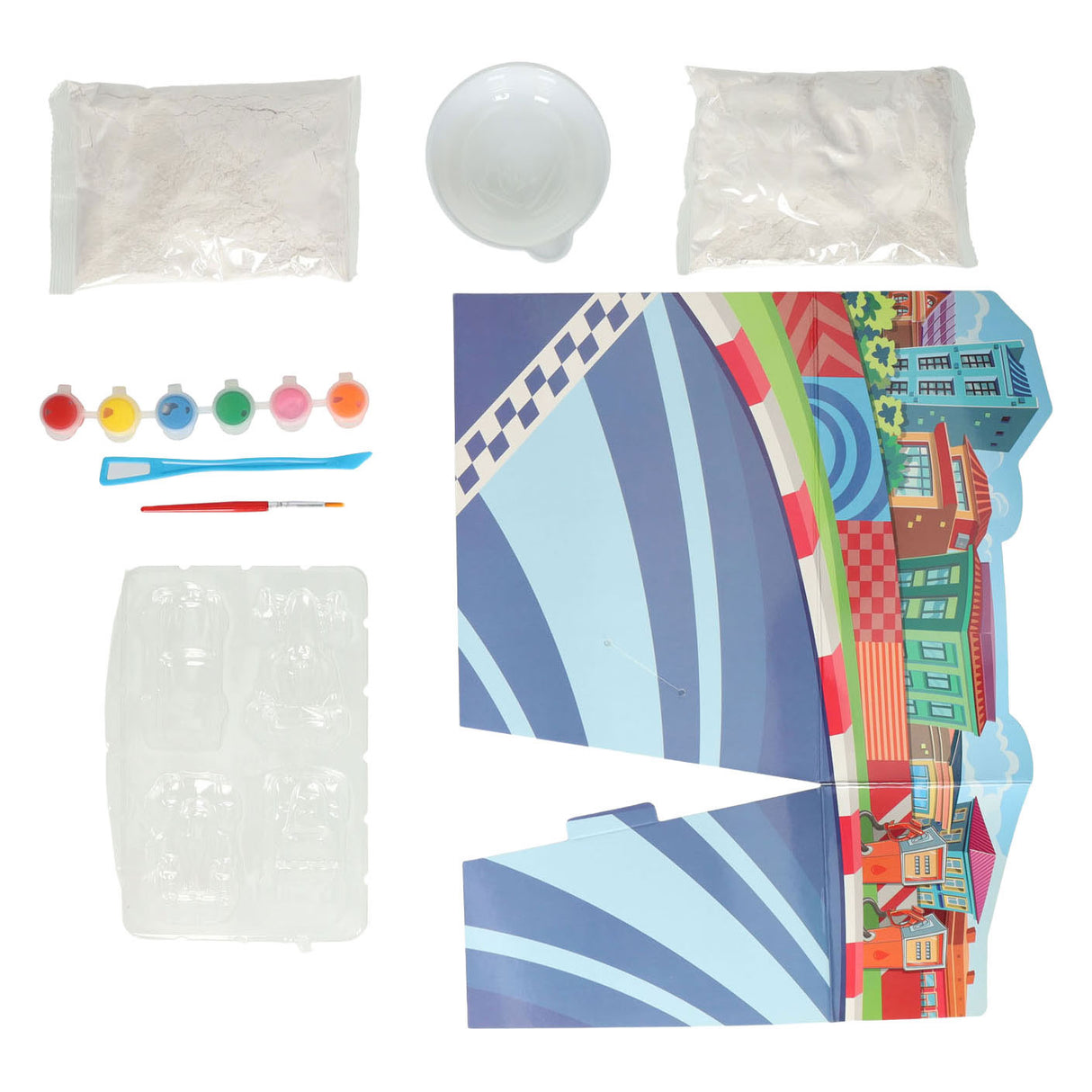 Girtmals Malfahrzeuge