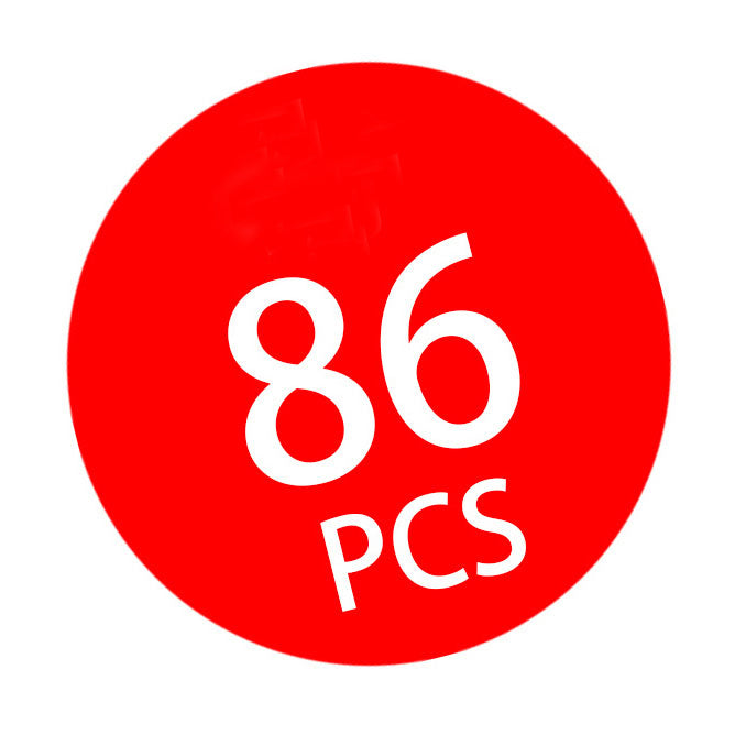 Animaux d'équitation dans Boîte de stockage, 86dlg.