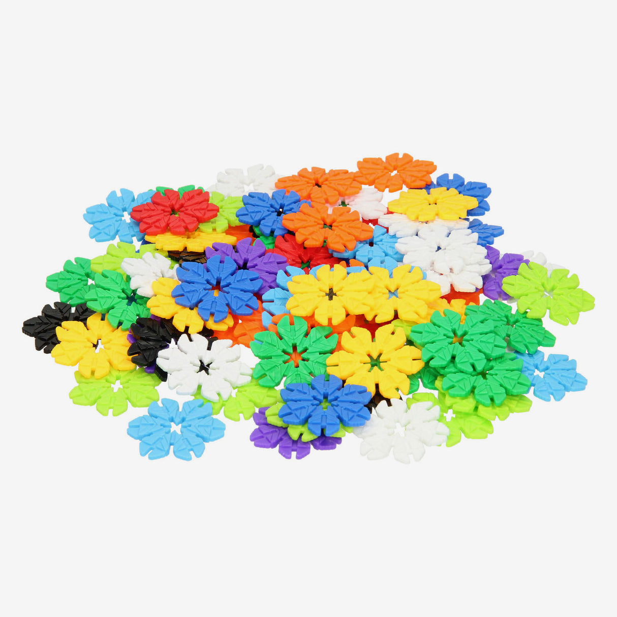 Flores de construção, 140 unid.