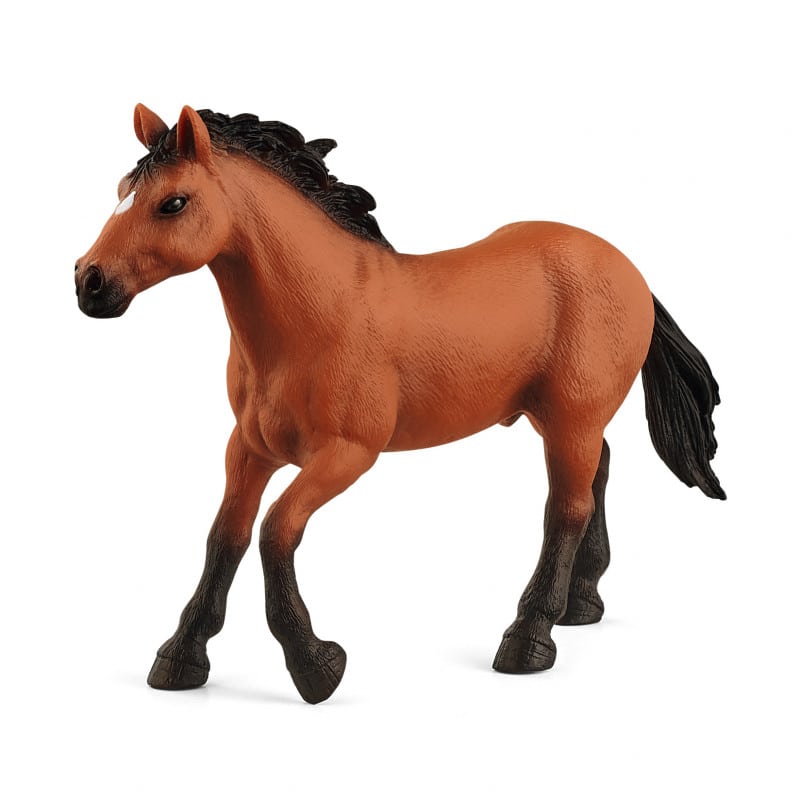 Schleich horse Appaloosa stallion 72152