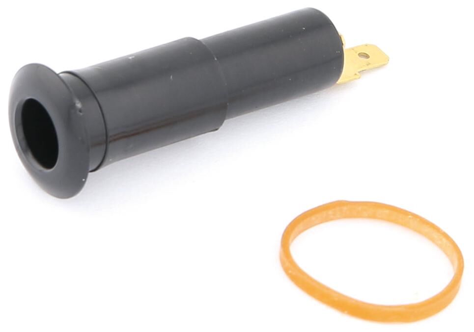 Rms turn signal connector flasher connector