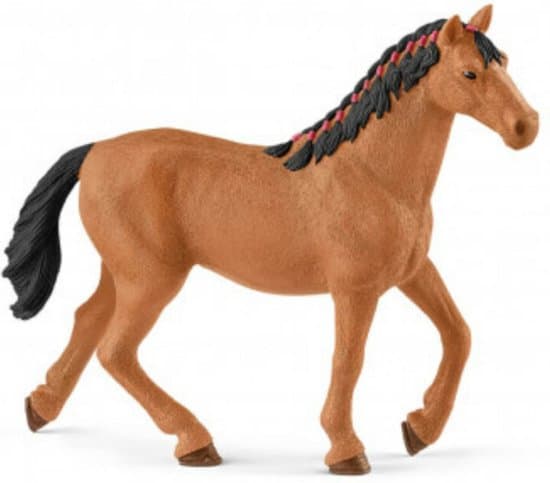 Schleich 72166 Engelsk fullblods hoppe | 5 stk