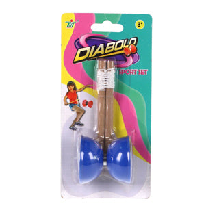 Mini diabolo assorti | 6 stuks