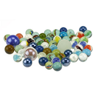 Toi-toys toi toys marbles achilles 500gr in net