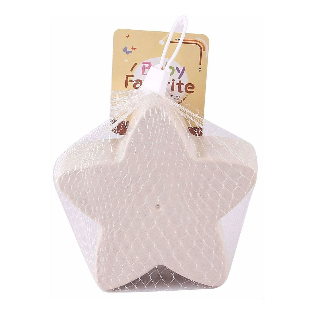 Apilando estrellas pastel, 5st.