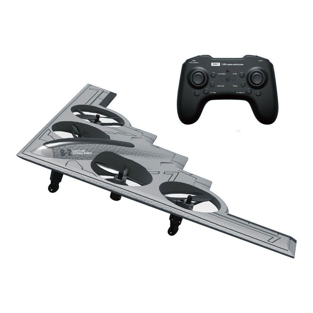 Rc flyvende drone b2