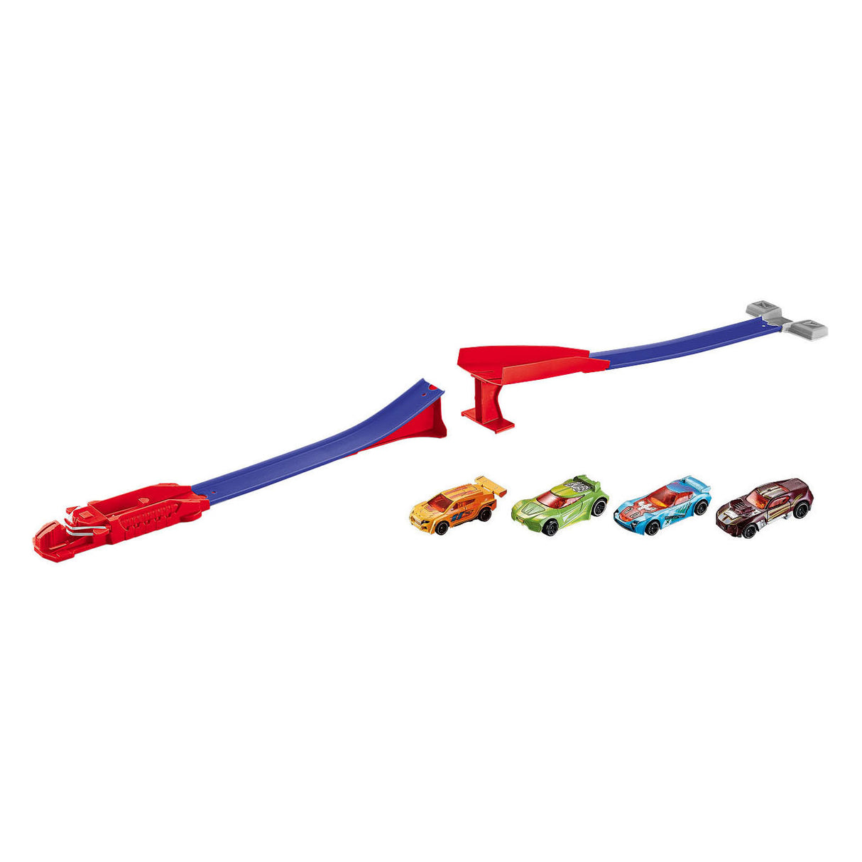 Auton laukaisuramppi