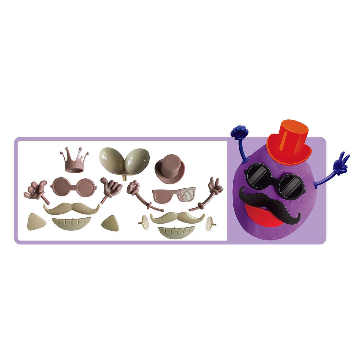 Modelling Sand Set