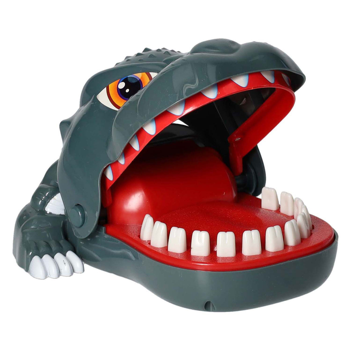 Monster dragon biting game