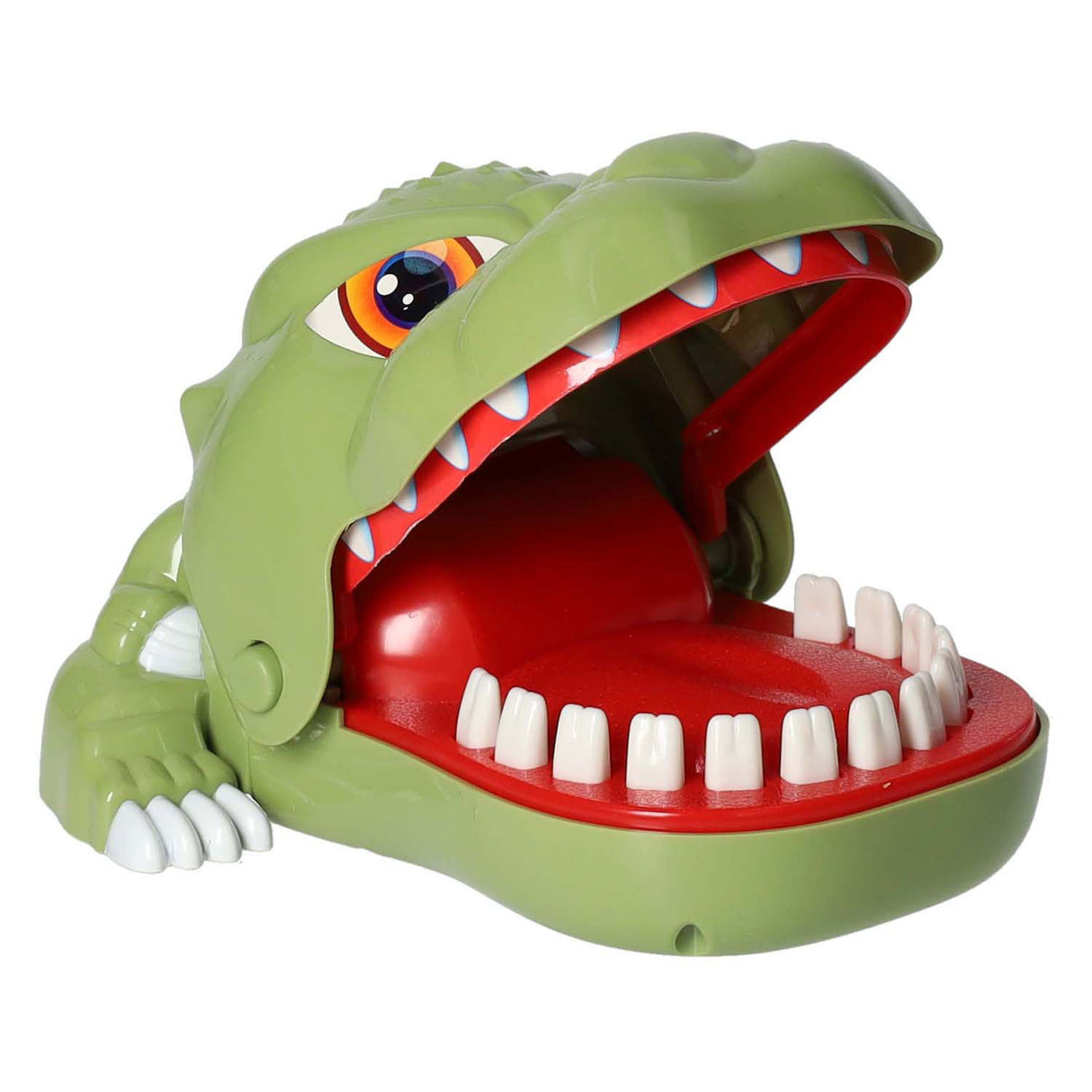 Monster dragon biting game