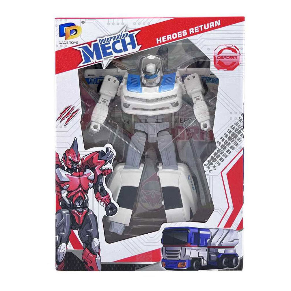 Police transformation set