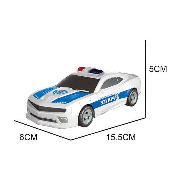 Police transformation set