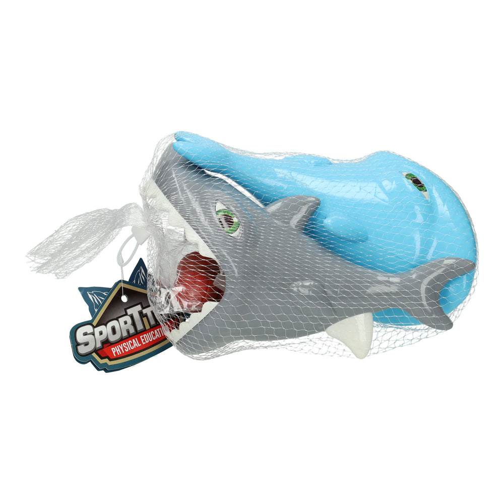 Catch and throw game sharks, 7 pcs.
