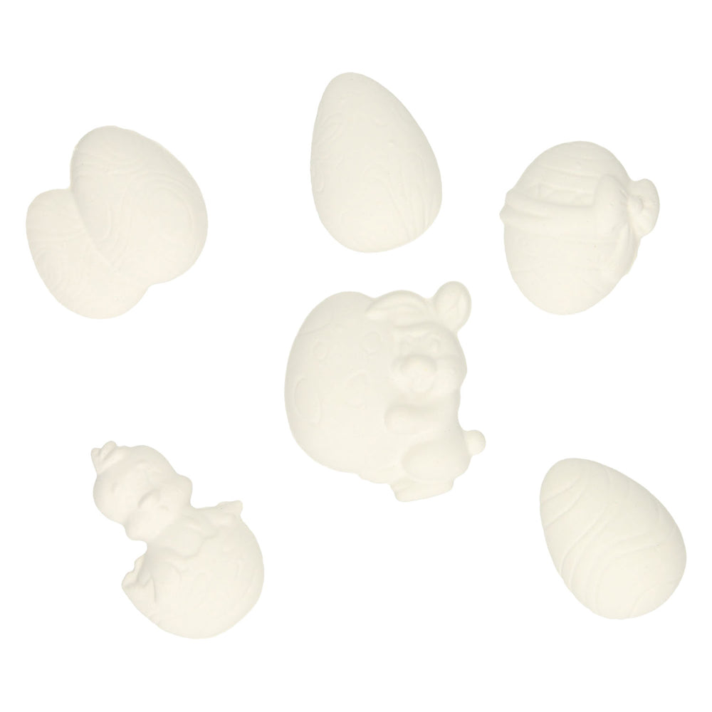 Peinture joyeusement Pâques