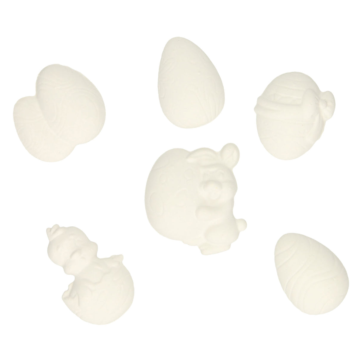 Peinture joyeusement Pâques