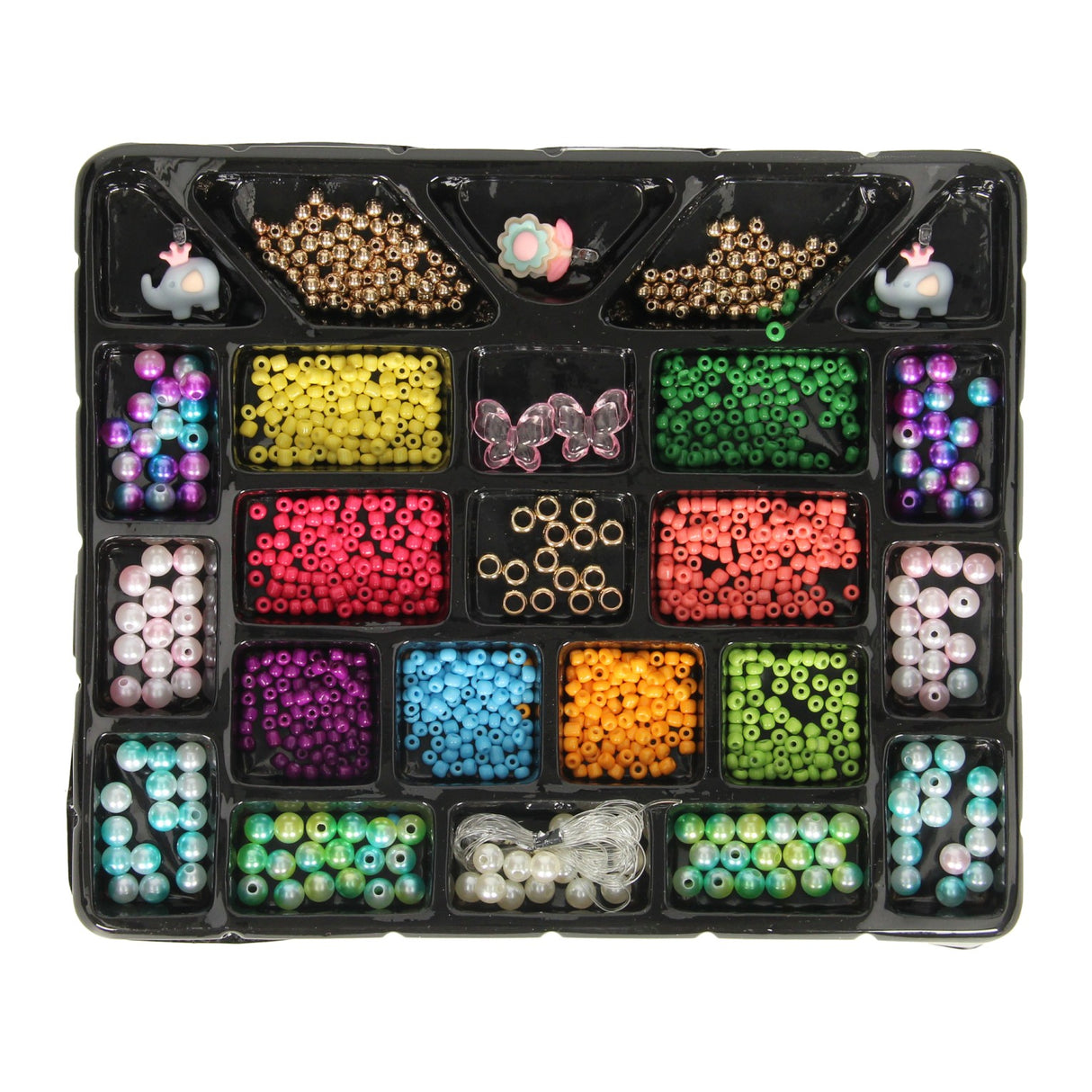 Bijouen maachen Perlen Set