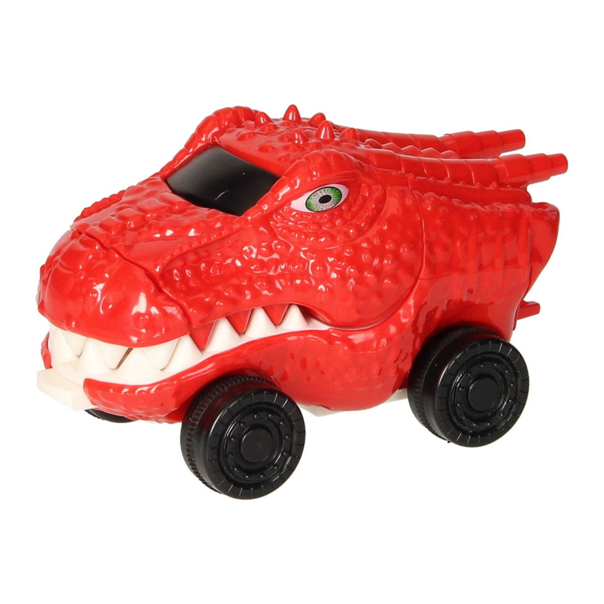 Dino transform spider car 360