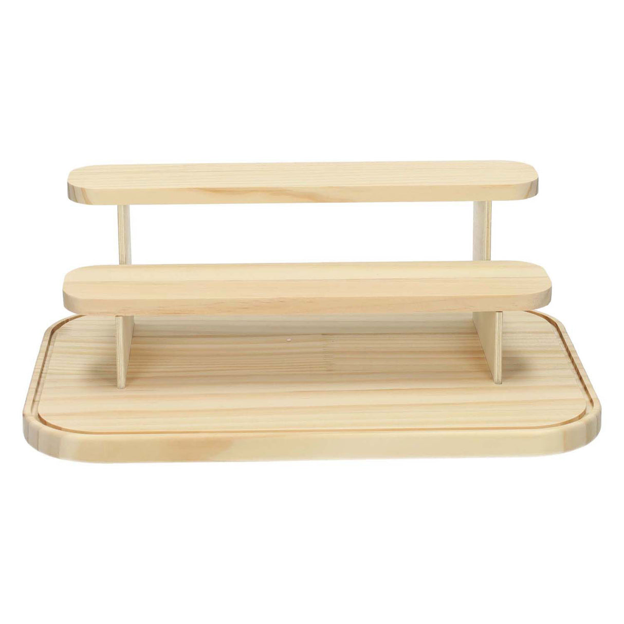 Flower display construction kit