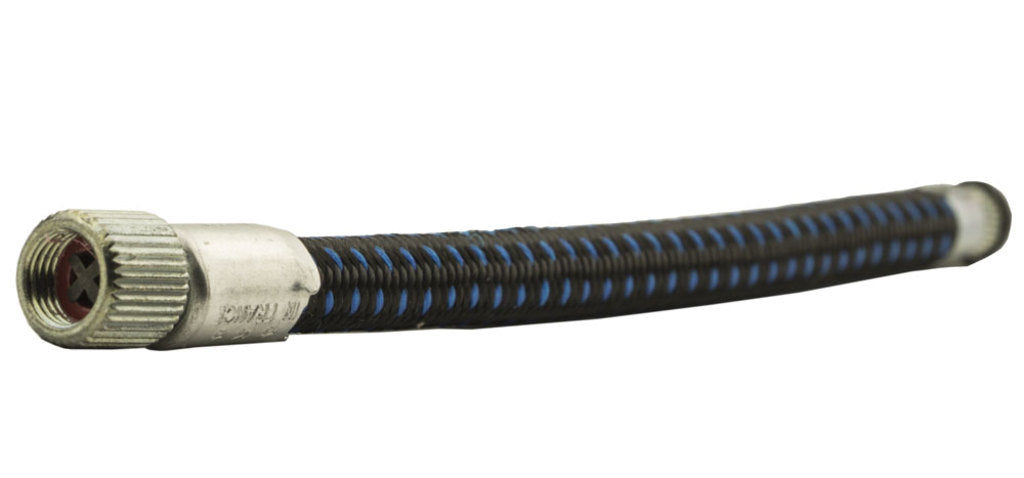 Zefal pumps its own hose Schrader bag a 20