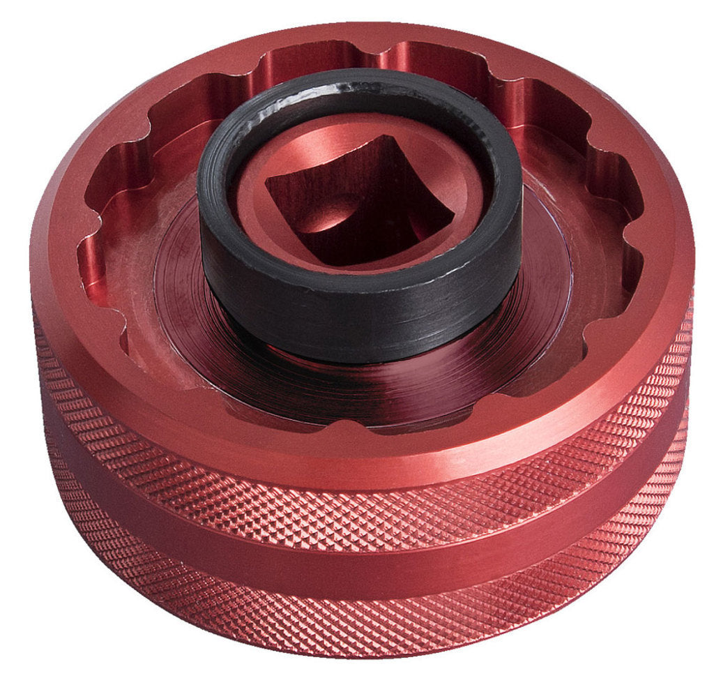 Clé à douille pour boîtier de pédalier Unior GRS T47