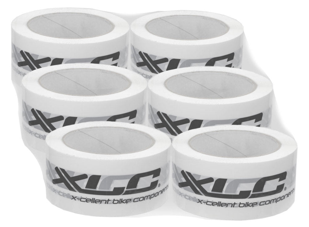 Xlc tape packaging 48x66mt roll ds a 6