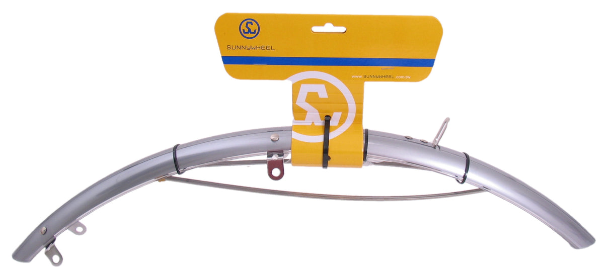 Vororbalboard 28 Plastiks 50 mm - Sëlwer transparent