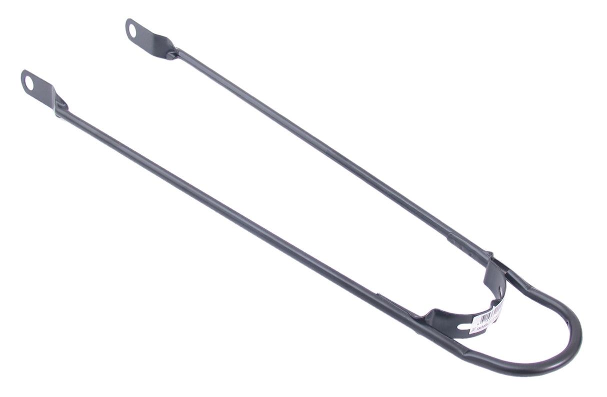 fender stay rear bumper 28x1 1 2 matt black