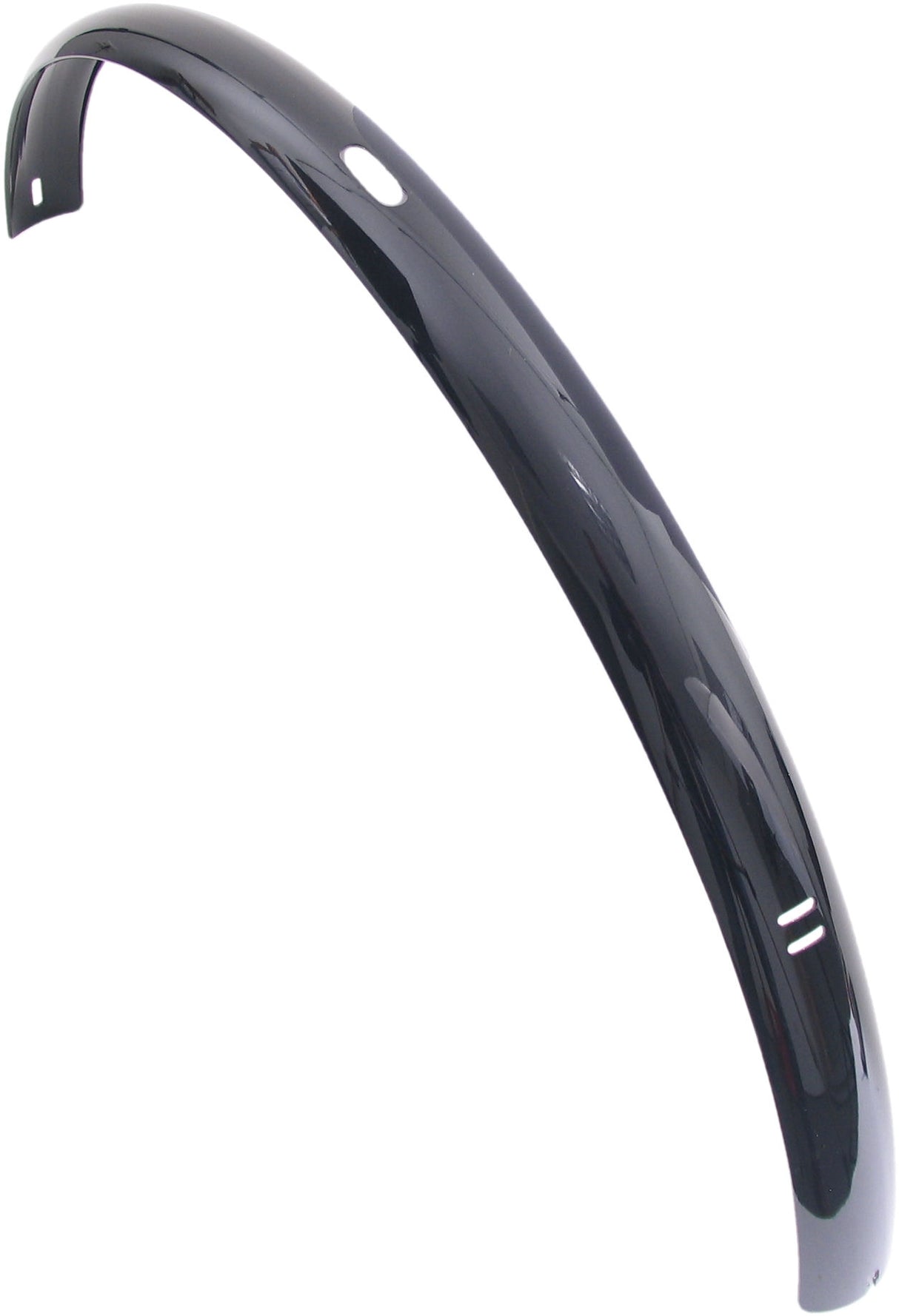 GAZELLE FENDER POSTERIORE 28 B50G Lucido nero