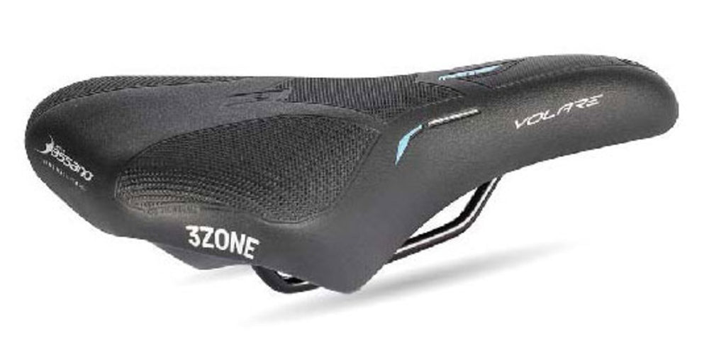 Selle bassano saddle volare icon hybrid 3zone