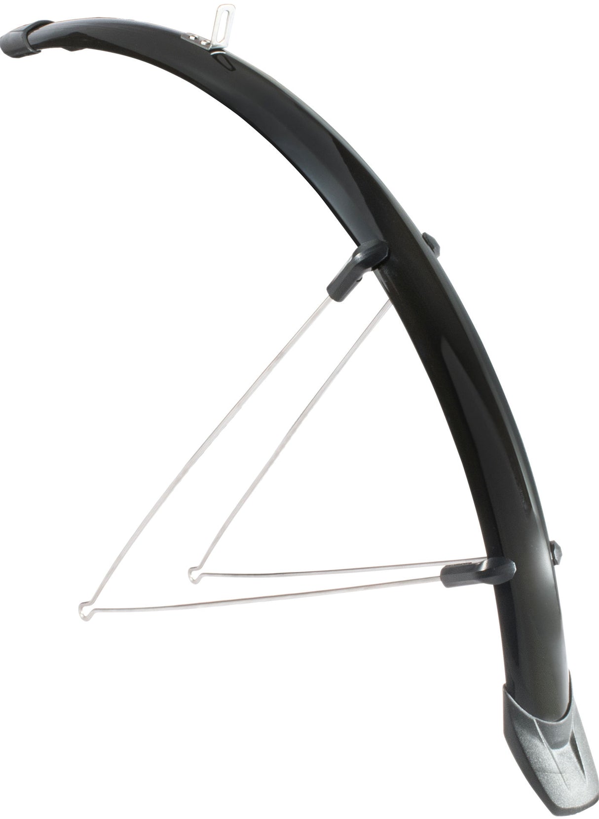 Eurofender Rapido mudguard set 26 x 51 mm - black