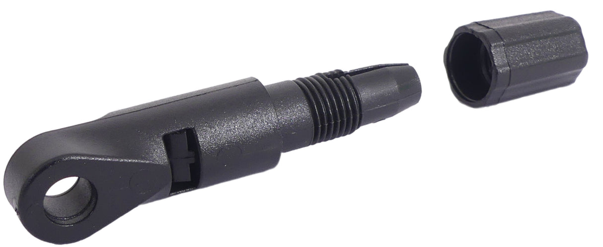 Mudguard stay mounting threaded rod and fork resista bag a 5