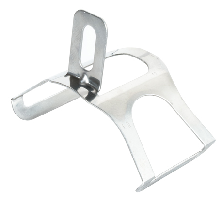 Eurofender metalinis sparno tvirtinimo segtukas 46 mm sparnai (5 vnt.)