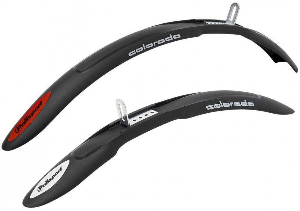 Satplate Set Polisport Missisipi 24