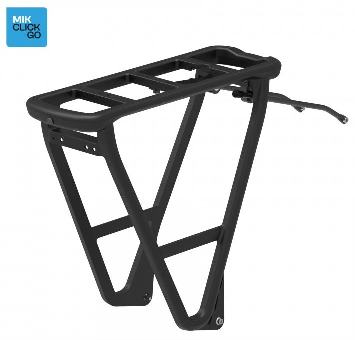 Polisport bagholder hrp standard mik-hd - sort