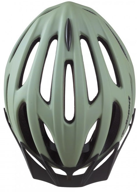 Polisport mtb helmet sport-flow m 55-57cm matt green