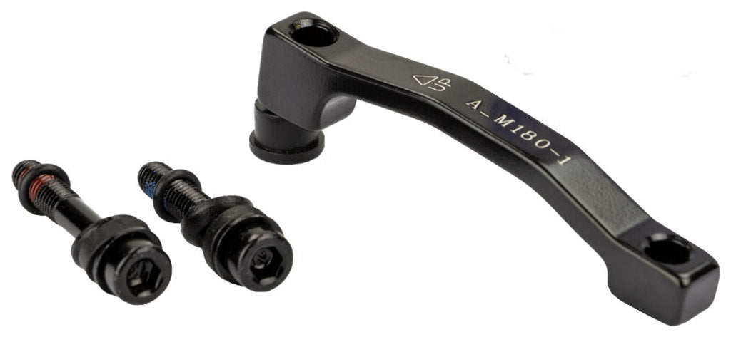 Tektro anp remd tekt adapter db pm 160 180mm a11 black