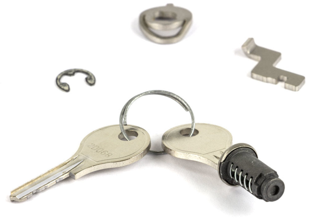 Sacoche latérale Racktime Lock Secureit