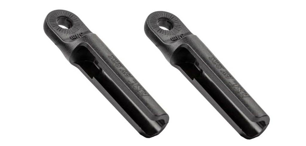Sks anp spatd rod holder a65r pvc zw ds a 2