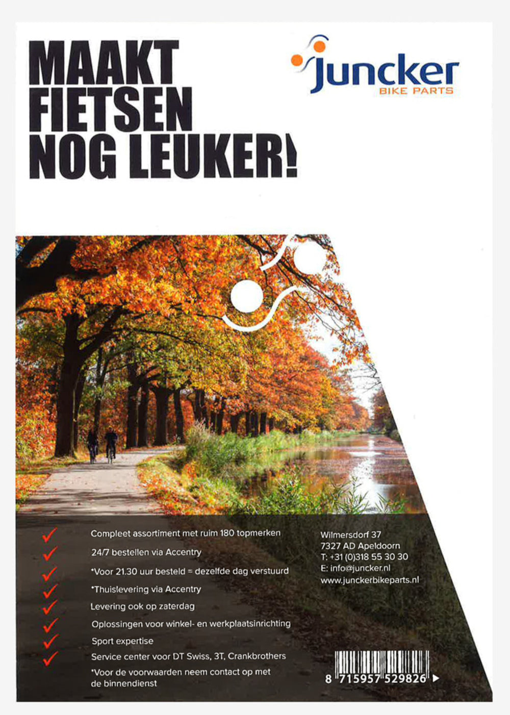 Juncker JBP notepad A5