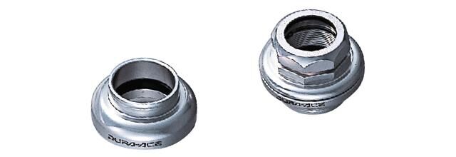 Shimano headset dura ace hp-7400 headset shim. da hp7400 26.4mm sil.