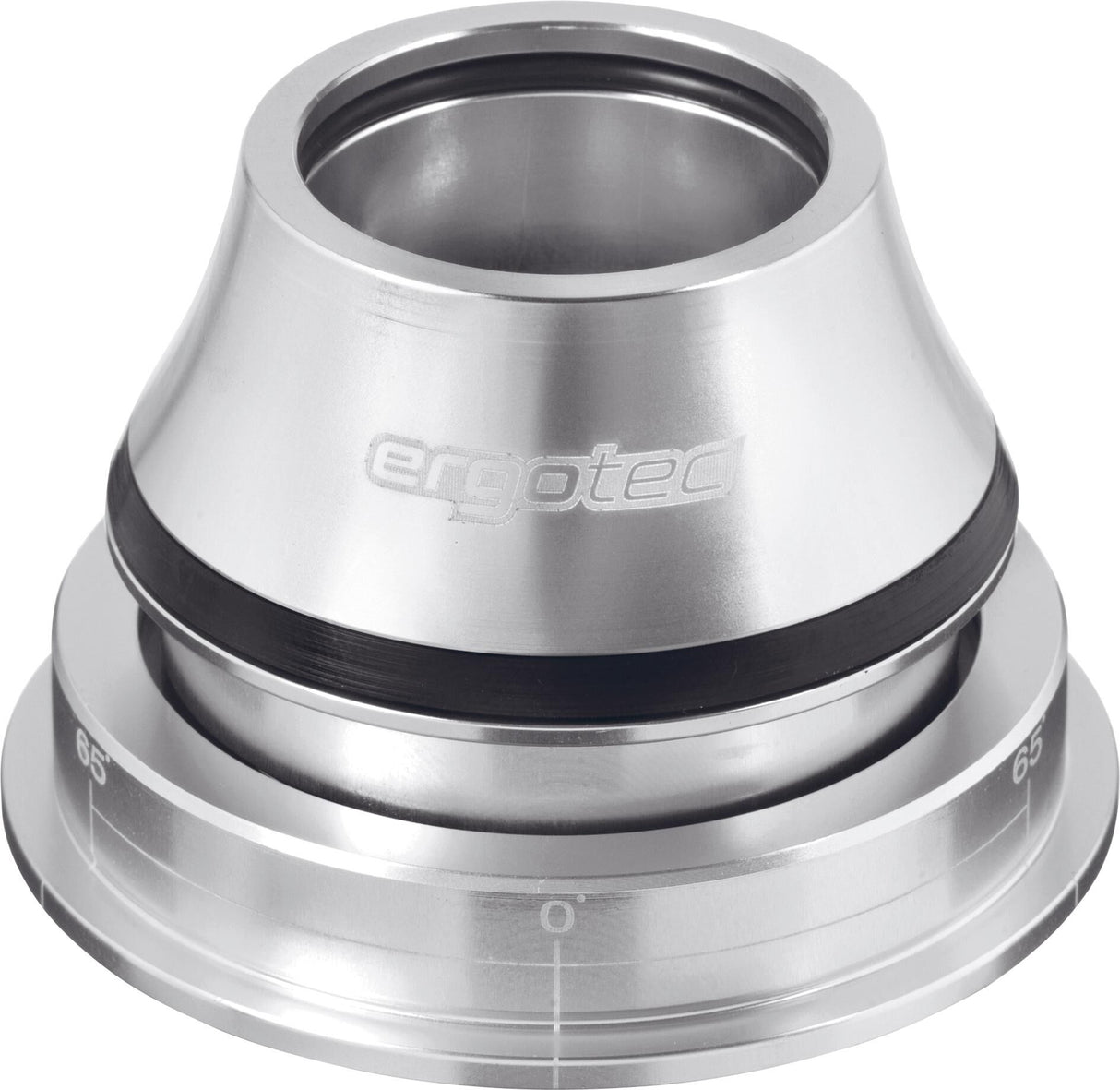 Ergotec ergotecal head set A118SAC-ES FULLT INTEGRATED 1.5 ALU ZILV.