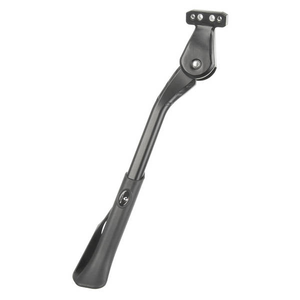 Stand lateral M-wave 24 t m 29 columna E2 Conjunto de bicicleta E extra fuerte en el puente swing negro